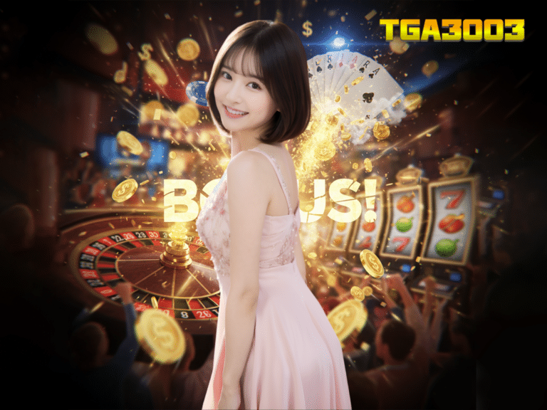 เจาะลึก TGA3003 สล็อตเว็บตรงที่เซียนพนันต้องลอง! แตกหนัก จ่ายจริง ยืนหนึ่งเรื่องความคุ้มค่า